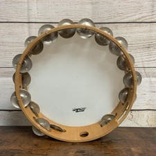 Vintage werco tambourine for sale  West Farmington
