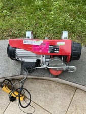 Clarke ch4000b 400kg for sale  SOLIHULL