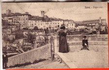 Cartolina narni viaggiata usato  Montegranaro