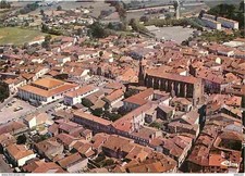 Eauze vue générale d'occasion  Fruges