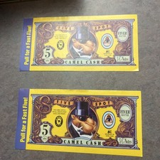 Pair camel cash for sale  Nora