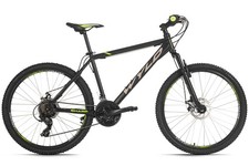 Vtt semi rigide d'occasion  France