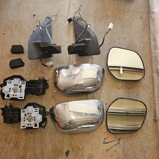 Mitsubishi outlander mirror for sale  SHIPSTON-ON-STOUR