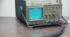 Tektronix 2465 dmm d'occasion  Dornes