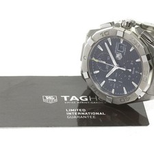 TAG HEUER CAY2110-0 Aquaracer calibre 16 automático masculino #C569 comprar usado  Enviando para Brazil