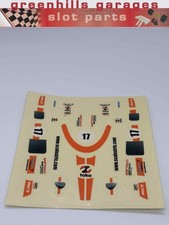 Greenhills scalextric continen for sale  WETHERBY