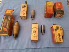 Ancien lot ampoules d'occasion  Toulon-
