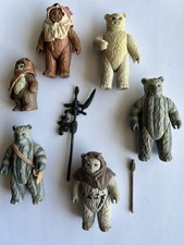 Ewok star wars for sale  DENBIGH