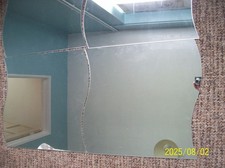 Ikea wavy wall for sale  STAMFORD