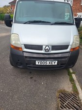 Renault master camper for sale Renault master camper for sale  DONCASTER