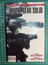 Lot idw konami for sale  Magnolia