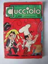 Cucciolo giornalino fumetto usato  Reggio Emilia