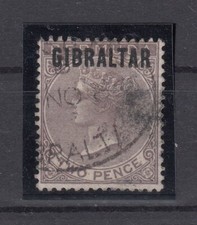 Sg26185 british gibraltar d'occasion  Poitiers