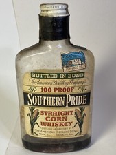 Vintage whiskey bottle for sale  Eureka Springs