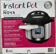 Instant pot duonova60 for sale  Norristown