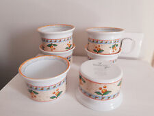 Villeroy boch ramequins d'occasion  Damville