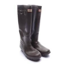 Gummistiefel hunter braun gebraucht kaufen  Hamburg