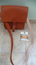 Sacoche cuir sassi d'occasion  Saultain