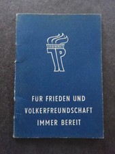 Fdj ausweis jugend gebraucht kaufen  Langenenslingen