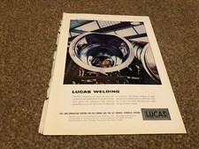 Ac49 advert 11x8 for sale  UK