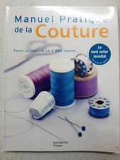 Manuel pratique couture d'occasion  Joinville