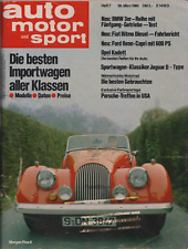 Auto motor sport gebraucht kaufen  Wiehl