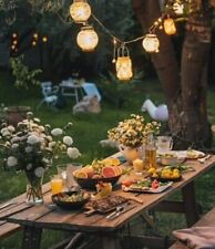 Outdoor garden parasol for sale  STOKE-ON-TRENT