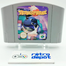 Tetrisphere nintendo n64 d'occasion  Gap