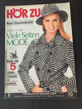Hörzu 1966 vom gebraucht kaufen  Berlin