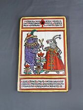 Vintage russian lubok for sale  Placerville