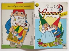 Libro davide gnomo usato  Ferrara