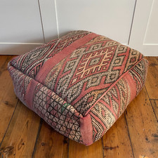 Vintage kilim floor for sale  FAREHAM