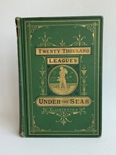 000 leagues under d'occasion  Expédié en Belgium