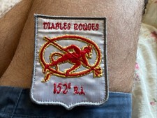 Patch insigne tissus d'occasion  Clermont-en-Argonne