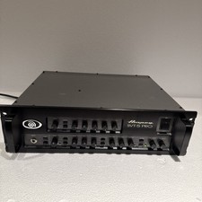 Amplificador de baixo Ampeg SVT-5 PRO 1000 watts cabeça comprar usado  Enviando para Brazil