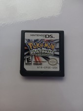 Pokémon platinum version for sale  Auburn
