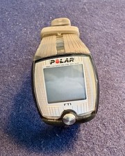 Relógio monitor de frequência cardíaca Polar FT1 fitness treinamento ativo *PRECISA DE BATERIA* comprar usado  Enviando para Brazil