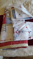 seaside duvet for sale  EVESHAM