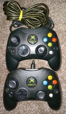 Original xbox controllers for sale  Serafina