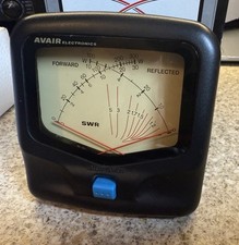 Avair swr power for sale  SWINDON