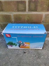 Manual meat mincer for sale  RICHMOND