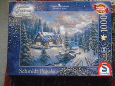 Schmidt puzzle 1000 gebraucht kaufen Schmidt puzzle 1000 gebraucht kaufen  Hamburg