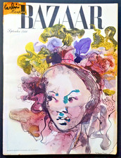 Vtg harpers bazaar for sale  Los Angeles