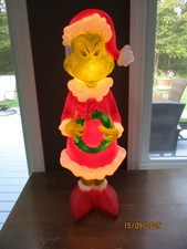 outdoor christmas decorations for sale  Warriors Mark