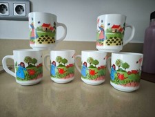 Arcopal lot mugs d'occasion  Salbris