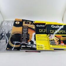 Lot instructional guitar for sale  Wilsonville