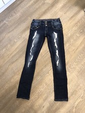 Damen stretch jeans gebraucht kaufen  Duisburg