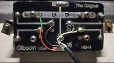 Gibson Bill Lawrence The OriginaL HB-R placa de circuito captador Humbucker. À venda! comprar usado  Enviando para Brazil