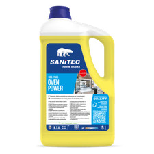 Sanitec detergente oven usato  Italia