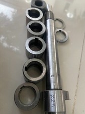 Fresadora horizontal mandril MK4 haste cônica (27mm.), usado comprar usado  Enviando para Brazil